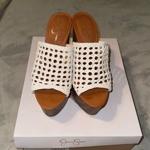 Women's Jessica Simpson Sandals size 6.5